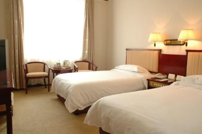 Hanguangmen Hotel Xi'an  Habitación foto